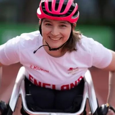 Wimbledon Wheelchair Racer Ellis Kottas Set for Commonwealth Games Debut