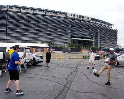 World Cup Transit Costs Spark Outcry: $150 Train, $225 Parking at MetLife