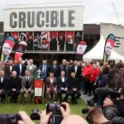 World Snooker Championship 2026: All 32 Players Ranked by Current Form