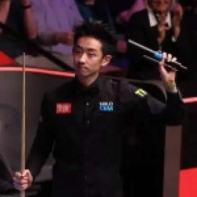 Wu Yize Dominates Vafaei: 'Like Playing Against a PlayStation' in Crucible Quarters