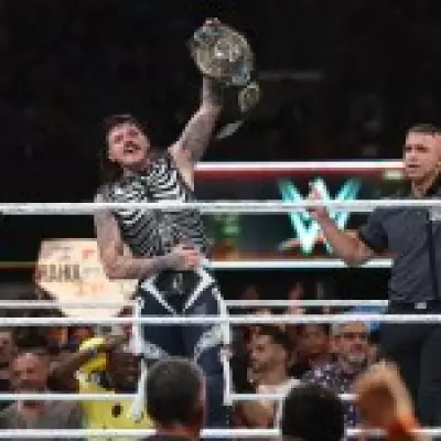 WWE Star Dominik Mysterio Reveals Secret Role in Iconic Mr. Socko Prop Creation