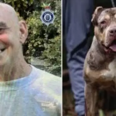 XL Bully Owner Jailed for 12 Years After Dog Kills Great-Grandfather in Savage Attack