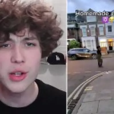 YouTuber Accused of Antisemitic 'Jew Trap' Videos Targeting London Jewish Communities