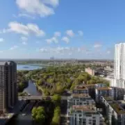 14-Mile Nature Corridor to Transform Four East London Boroughs