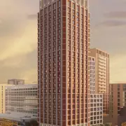 25-Storey Care Home and Co-Living Block Planned for Wembley Car Park