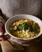 3 Mediterranean Soup Recipes for Cozy Season: Minestrone, Avgolemono & Fasolatha