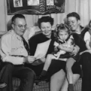 70-Year Mystery Solved: Missing Oregon Family Found in River Car