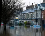 80% of England's High-Risk Flood Homes Are in Urban Areas, Study Finds