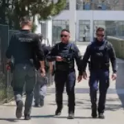 89-Year-Old Gunman on Run After Athens Shooting Spree Wounds Several