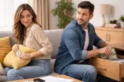 A Third of UK Men Hide Money from Partners, New Survey Reveals