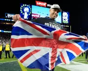 Aden Durde: First British Coach to Win Super Bowl Reflects on Historic Journey