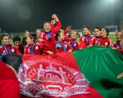 Afghan Women Refugees Allowed to Play as Official National Team