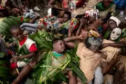 Afro-Colombian Manacillos Festival: A Photographic Tribute to Resilience and Resistance