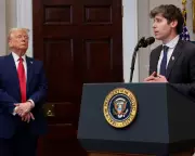 AI Fears Rise as Trump-Altman Meeting Sparks Concern Over Future Risks