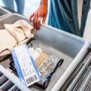 Airport Security Alert: Uncharged Devices Risk Confiscation and Boarding Denial