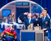 Alan Cumming's 'The High Life' Musical Soars with Panto Flair at Dundee Rep