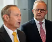 Albanese Backs Fossil Fuels in Budget, Gas Tax Campaign Persists