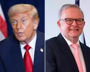 Albanese Confronts Trump's 'Extraordinary' Rhetoric Amid Iran Crisis