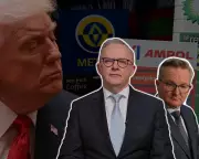 Albanese Navigates Economic Fallout from Iran War, Distances from Trump