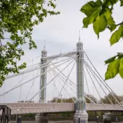 Albert Bridge Reopens to Pedestrians and Cyclists After Safety Closure