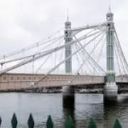 Albert Bridge Shut Indefinitely After Engineers Detect 'Slight Movement'
