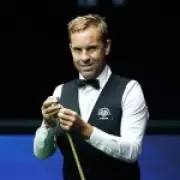 Ali Carter Dodges Tesco Awkwardness with Crucible Clash Against John Higgins