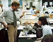 All the President's Men at 50: Inside the Making of a Journalism Classic