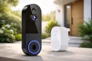 Amazon's £8.49 Video Doorbell Deal with AI Detection Sparks Shopper Rush