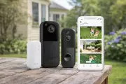 Amazon's Blink Security Bundle: Outdoor Camera & Doorbell for £34.99