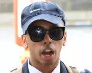 American YouTuber Johnny Somali Sentenced to Prison in South Korea Over Statue Stunt
