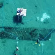 Ancient Shipwreck Graveyard of 134 Vessels Discovered Near Gibraltar