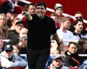 Andoni Iraola Announces Departure from Bournemouth at Season's End