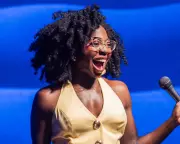 Anisa Nandaula's 'No Small Talk' Brings Bubbly Crowd Work to Melbourne Comedy