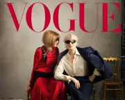 Anna Wintour and Meryl Streep Unite on Vogue Cover, Reflecting on Iconic Roles