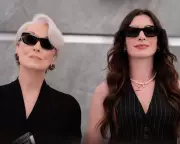 Anne Hathaway Denies Getting Size-Zero Models Fired from Devil Wears Prada 2