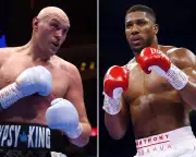 Anthony Joshua vs Tyson Fury: British Boxing's Biggest Fight Confirmed for November