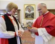 Archbishop of Canterbury Meets Pope Leo at Vatican for Historic Talks