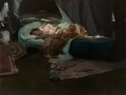 Archibald Packing Room Prize 2026 Won by Sean Layh's Portrait of Jacob Collins