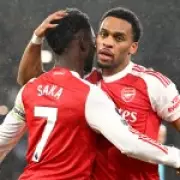 Arsenal Injury Update: Saka and Timber Fitness Doubts Ahead of Bournemouth Clash