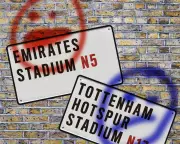 Arsenal Second, Spurs Facing Relegation: North London Football Panic