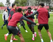 Arsenal Seek Return of Early-Season Form in Atlético Rematch