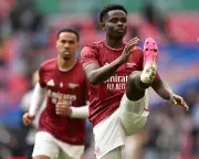 Arsenal Welcome Back Saka in Win Over Newcastle