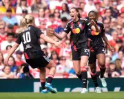 Arsenal Women vs Lyon: Champions League Semi-Final First Leg