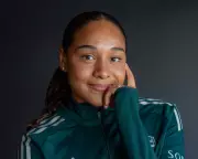 Arsenal's Olivia Smith: Breaking Barriers and Chasing Champions League Glory