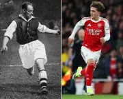 Arsenal's Rising Star Max Dowman Linked to Club Legend George Male Through Family History