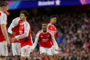 Arsenal's Tense Triumph: A Gritty 1-0 Win Over Sporting Sets Up Atlético Semi-Final