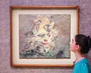 Art Historian Catherine Lampert Reflects on 46 Years as Frank Auerbach's Muse
