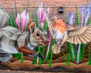Art UK Digitizes Over 6,600 UK Murals as Street Art Goes Mainstream