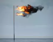 Art Weekly: Fossil Fuel Critique, Dazzling Debuts, and Ominous Moon Views