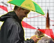 Artemis II Launch and Melbourne's Weather Dominate The Crunch Newsletter